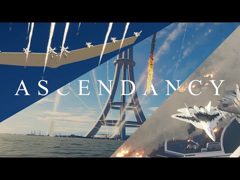 ASCENDANCY | DCS CINEMATIC