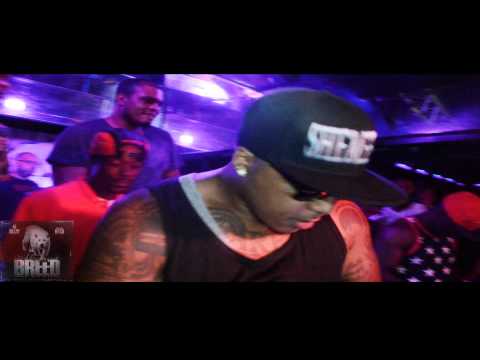 Rizzy Reem - Different BREED Mixtape Release Party @ Simon's 677