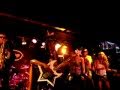 Bootsy Collins - Night Of The Thumpasorous Peoples Live  BB Kings NYC Jun 26 2011