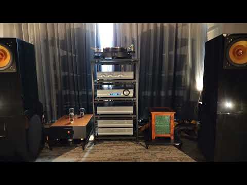 Cube Audio & Pass Labs!