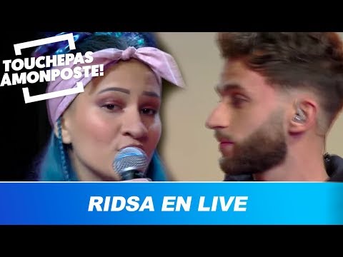 Ridsa Feat. Eva Guess - On s'est manqué (Live @TPMP)