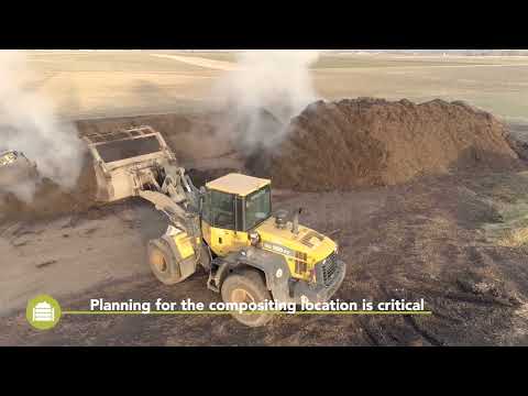Thermophilic compost in practice | Alfred Grand | Best4Soil | English