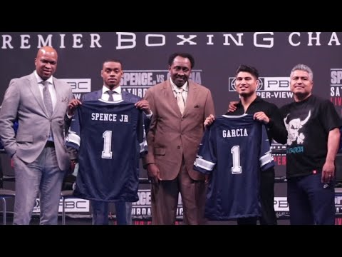 Errol Spence Jr. vs. Mikey Garcia Preview, Full Card, How To Watch