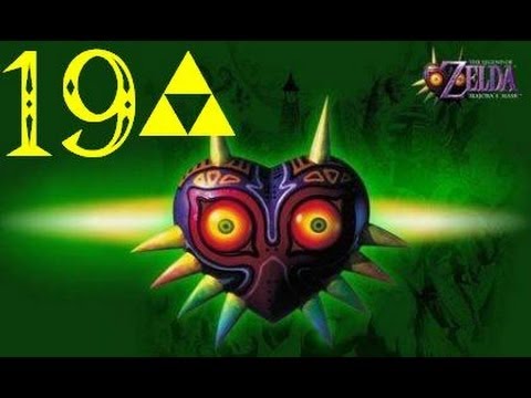 The Legend of Zelda Majora's Mask 100% Walkthrough Part 19