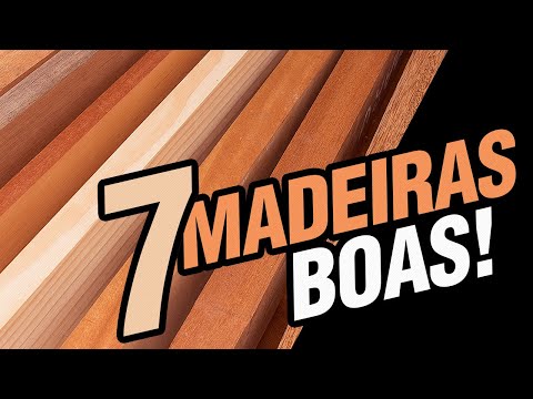 7 best woods for woodworking for beginners