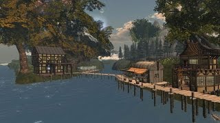 Lost Cities: The Waters of Myinnkyun's Harbor