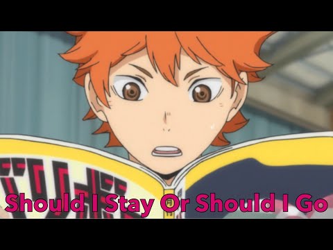 Nightcore: Should I Stay Or Should I Go by The Clash
