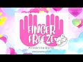 FINGER FREEZE KITTY | Fine Motor Exercises Game | Valentine's Day | Hand Warm-Ups | Brain Break
