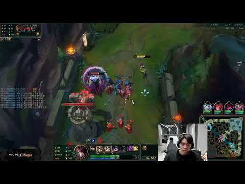 Kingen proview 2023/09/13 fiora yone gnar Korea challenger | Kingen 第一视角
