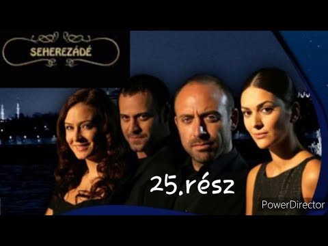 Seherezádé 25.rész