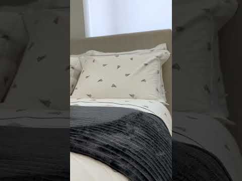 Jogo de lençol tênis