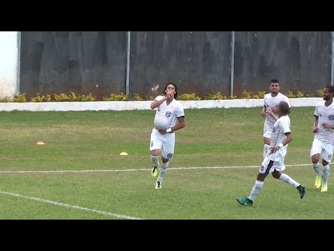 Carioca 2017 Serie B1 - Carapebus 1 x 0 Gonçalense - Tç Corcovado - 5a Rodada - Returno