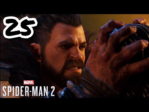 SPIDER-MAN 2 | Walkthrough Part 25 - No Commentary (PS5)