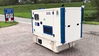 ڈیزل جنریٹر FG Wilson P88-1 Perkins 1104A-44T 88 kVA aggregaat generatorset | تصویر 4 - Machineryline