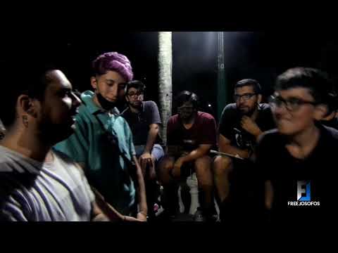 Gonzalinho vs Nedax vs Dark [Octavos] Fecha 2