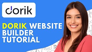 Dorikウェブサイトビルダーチュートリアル(2026) - Dorikの使い方をステップバイステップで解説