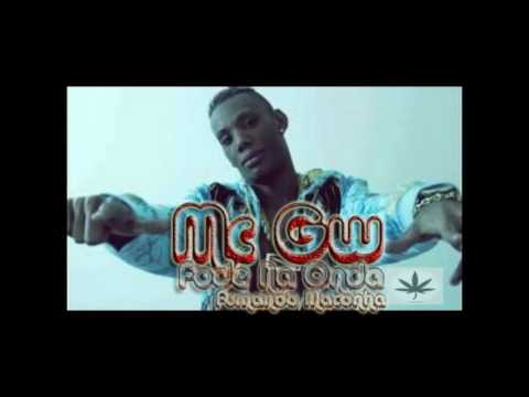 Mc Gw - Fode Na Onda Fumando Maconha (Montagem 2017 Df)