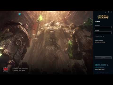 Lunar Revel 2017 Theme Song (League of Legends)