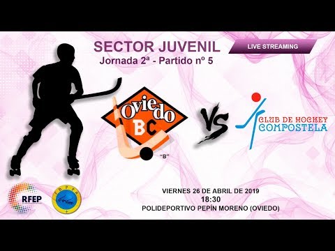 Directo Hockey Patines - Sector Juvenil - Partido nº5