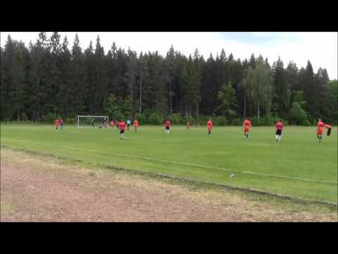 [JK Tartu Löök 2 - 0 FC Pubi Trehv] 10.06.12 Kaagvere staadion