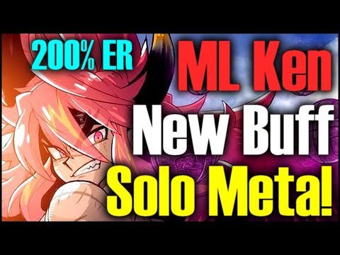 ML Ken NEW Buff is BUSTED!! Solo PvP!