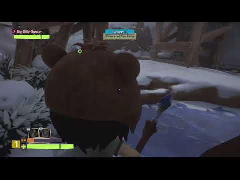 South Park: Snow Day - Graphical Error