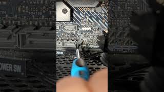 Power Your PC On With A Screwdriver