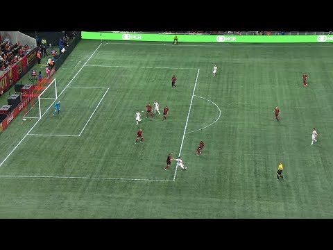 GOAL | Nicolas Benezet - October 30, 2019