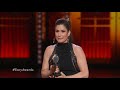 Stephanie J. Block wins the Tony Award for Best Actress in a Musical for The Cher Show