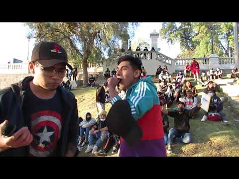 ANDREW vs ZELTA - Octavos (Pura Calle #1) - WCB