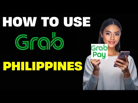 How To Use Grab Car Philippines EASY GUIDE | How To Use Grab Car App Philippines