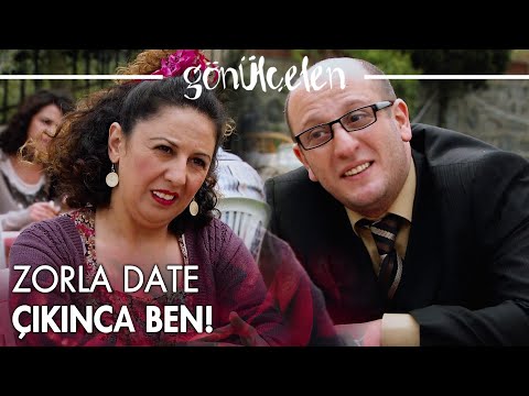 Gülnaz, Kobra'yı kıskandırmak için date çıkarsa...😅 - Gönülçelen 13. Bölüm