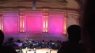 David Bowie Tribute - Pixies - Cactus - Carnegie Hall, 3.31.16