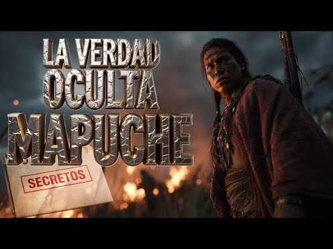 15 SECRETS OF THE MAPUCHE PEOPLE THAT NO ONE TOLD YOU
