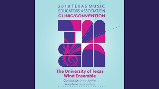 Escapades (From "Catch Me If You Can") (Arr. S. Bulla for Wind Ensemble) : III. Joy Ride (Live)