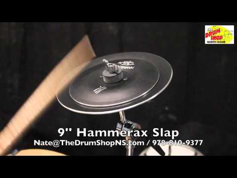 Hammerax Slap 9'' - The Drum Shop North Shore
