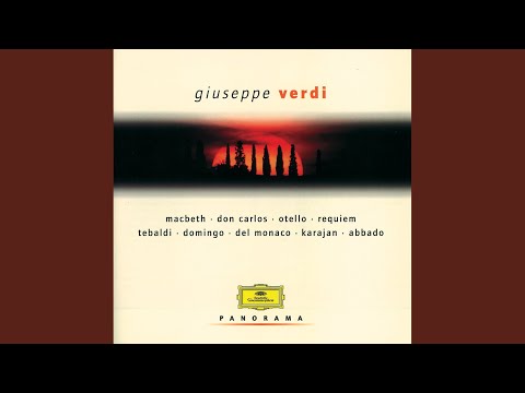 Verdi: Macbeth, Act I: Vieni t'affretta - Or tutti sorgete