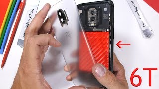 OnePlus 6T - Transparent Edition!