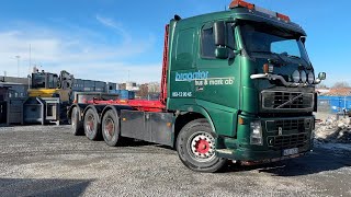 بيع شاحنة ذات الخطاف Volvo FH 16 - صورة 4 | Autoline LY شاحنة ذات الخطاف Volvo FH 16 | صورة 4 - Autoline