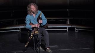 Allistrum's March • Traditional Irish/Tim Britton on Uilleann pipes