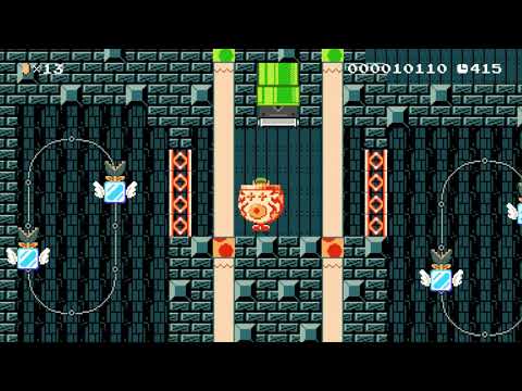 (SMM) WR - Zelda: Palace of Twilight by Ferenc (2:53.828)
