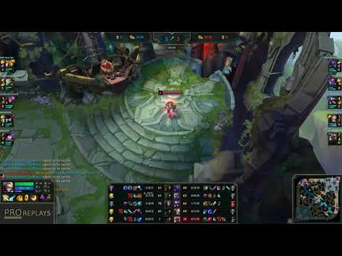 Cody Sun (EZREAL) vs CAITLYN - 10/1/7 KDA BOT ADC CHALLENGER GAMEPLAY - NA