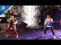 Street Fighter 6 - Ps4 Slim Gameplay 60FPS