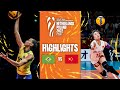 🇧🇷 BRA vs. 🇨🇳 CHN - Highlights  Phase 1| Women's World Championship 2022