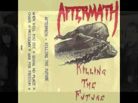AFTERMATH (Chicago)- War For Freedom