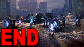 Black Ops 3 "NIGHTMARES" - Part 11 - THE END (Zombies Campaign Mode)