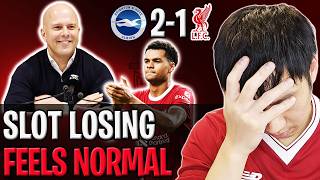 PROPER RANT - THIS IS NOT LIVERPOOL IM SEEING