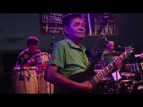 Los Wembler's de Iquitos (Peru) - Madison World Music Festival