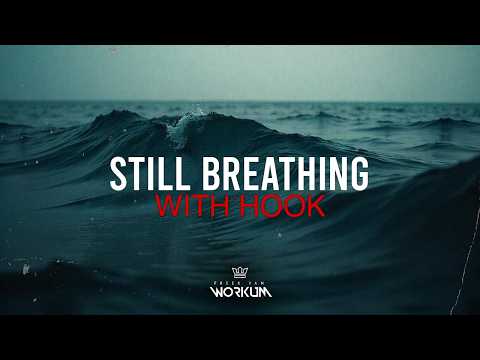 "Still Breathing" (with Hook) | Rap Instrumental With Hook - sad piano freestyle type beat