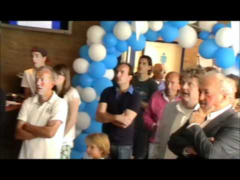 Reunie SV 's-Graveland 26 juni 2011 (Voorzitter)